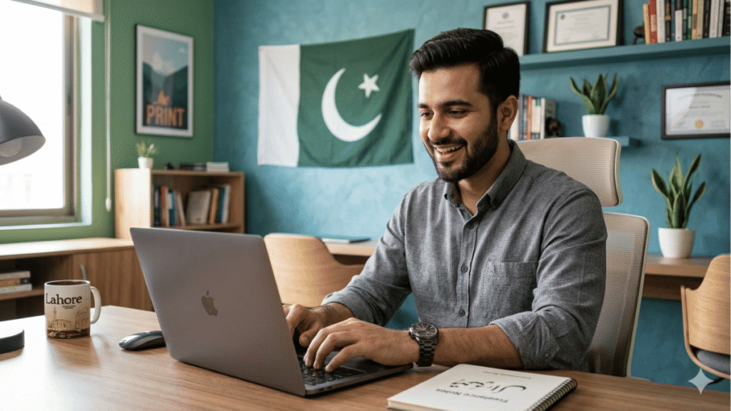 How to Earn $100 on Upwork from Pakistan in 2026