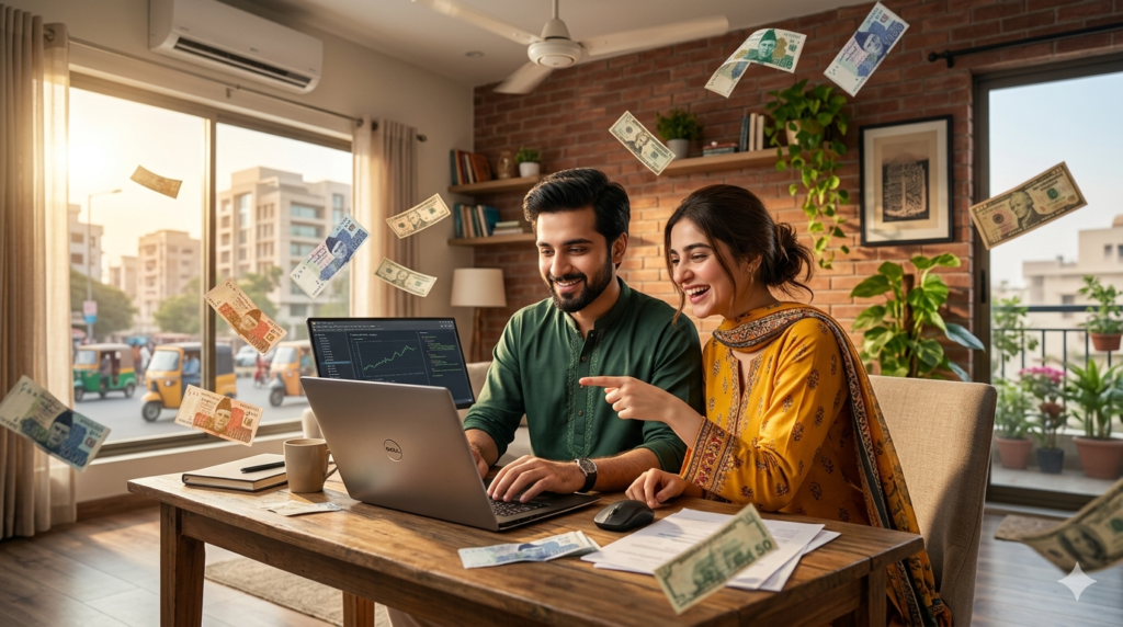 Best Freelance Skills to Learn in Pakistan 2026 – Zero experience se ghar baithe dollar kamayein