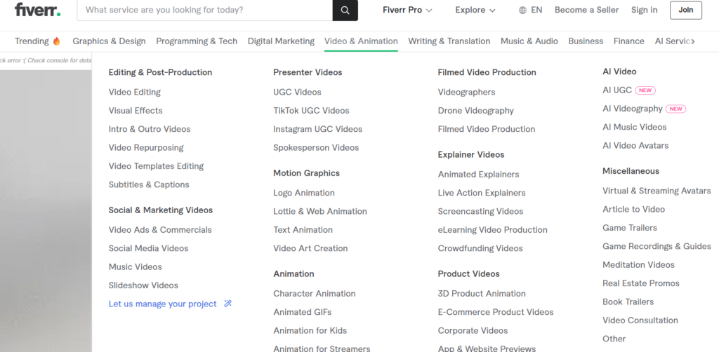 Best Fiverr gigs for Pakistani freelancers 2026 - logo design, video editing and more